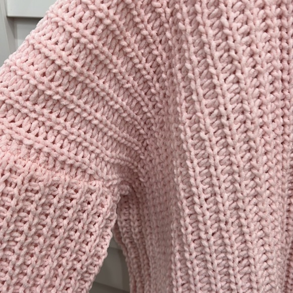 Pink Revolve superdown Christie Pullover Sweater - Picture 6 of 8